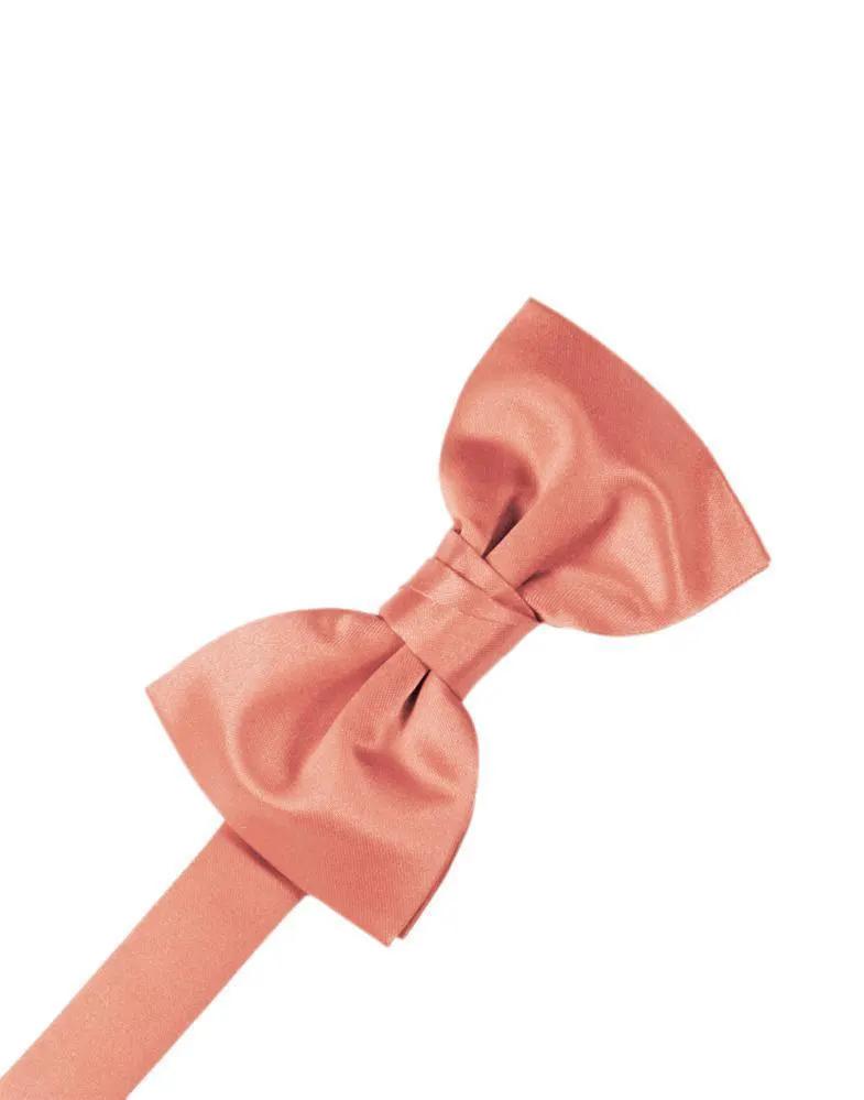 Luxury Satin Kids Bow Tie by Tux-USA