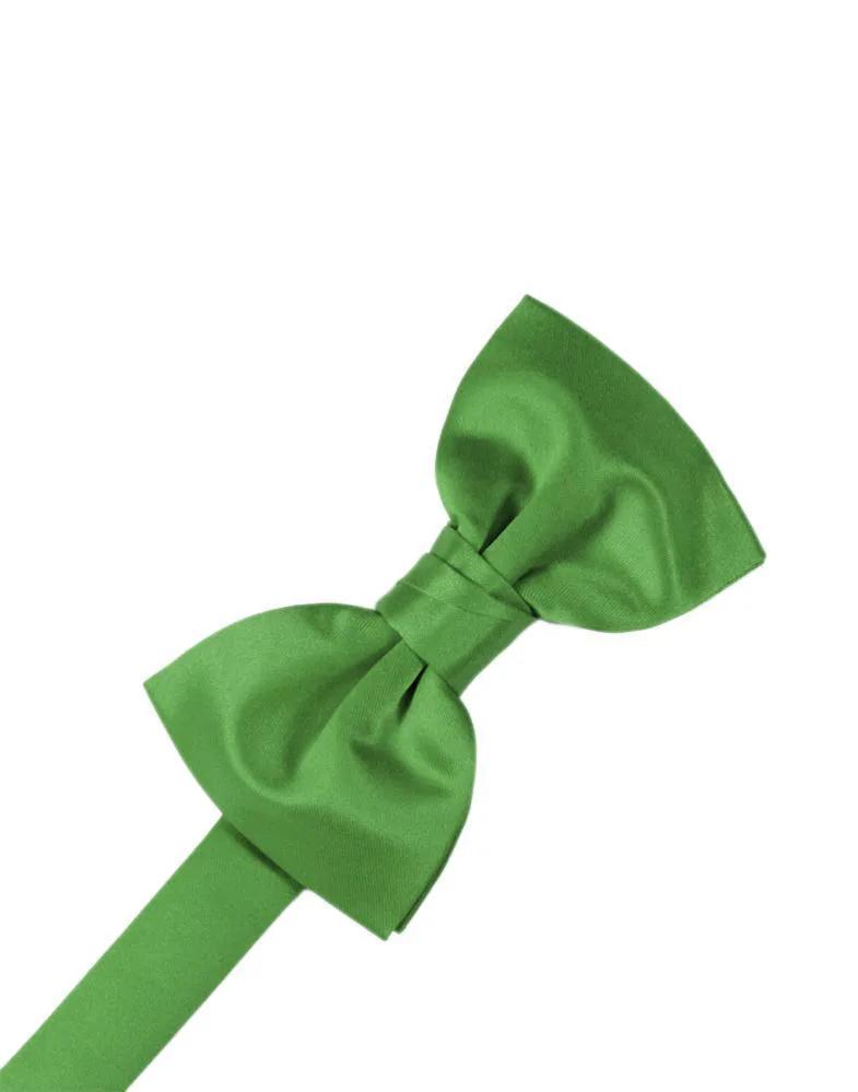 Luxury Satin Kids Bow Tie by Tux-USA