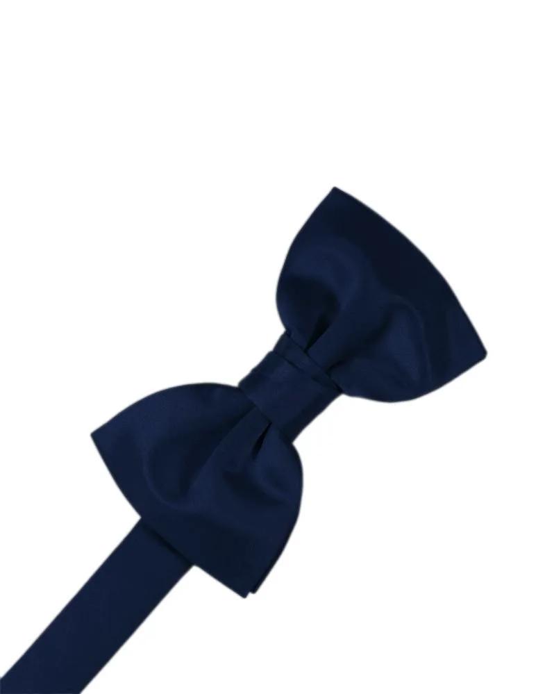 Luxury Satin Kids Bow Tie by Tux-USA