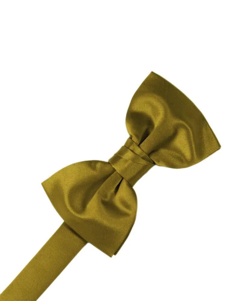 Luxury Satin Kids Bow Tie by Tux-USA
