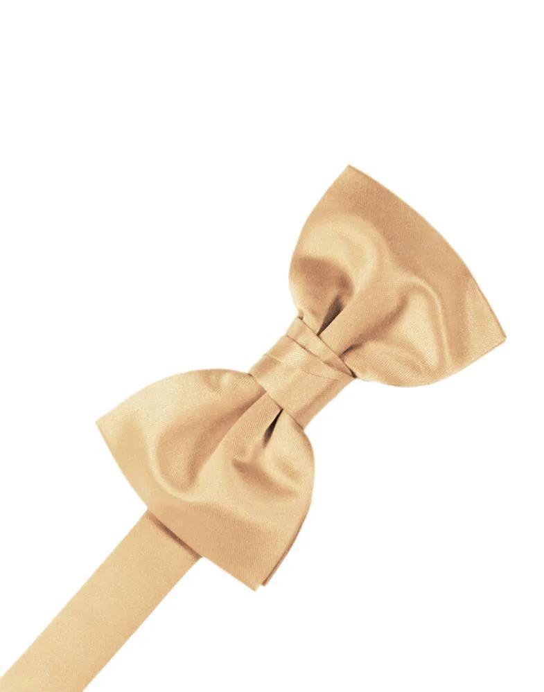 Luxury Satin Kids Bow Tie by Tux-USA