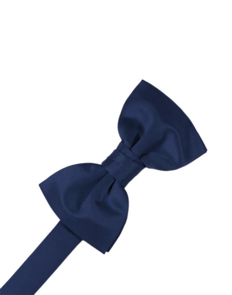 Luxury Satin Kids Bow Tie by Tux-USA