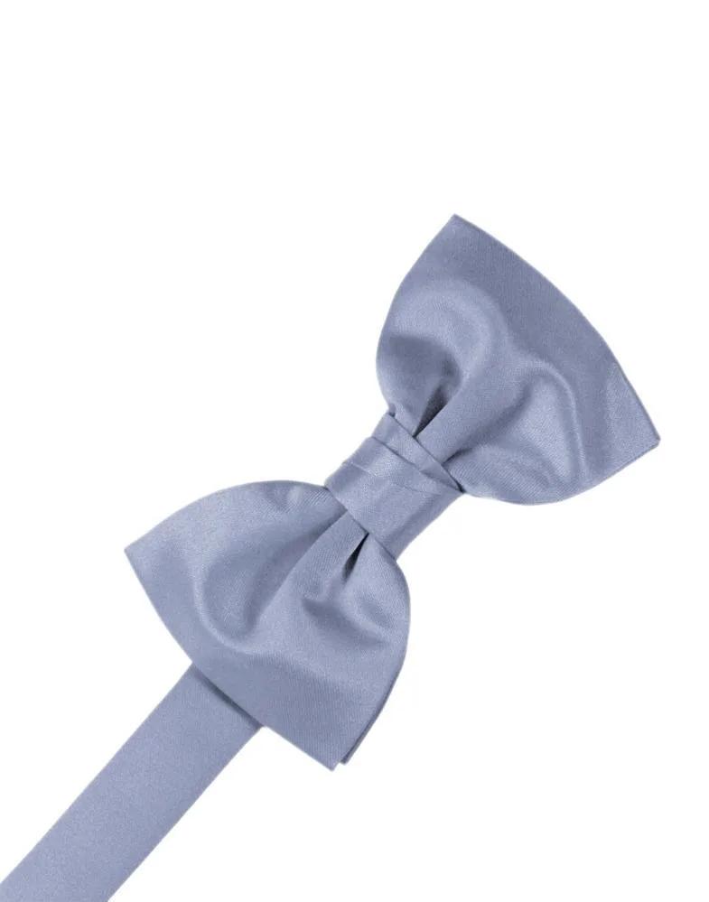 Luxury Satin Kids Bow Tie by Tux-USA