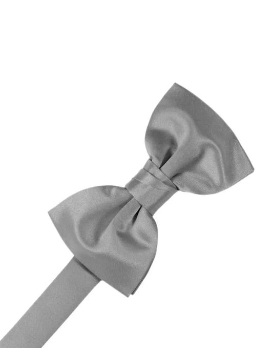 Luxury Satin Kids Bow Tie by Tux-USA