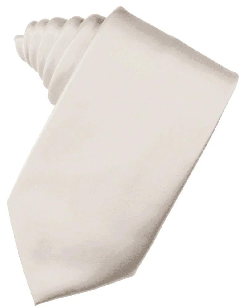 Luxury Satin Necktie Self Tie by Tux-USA