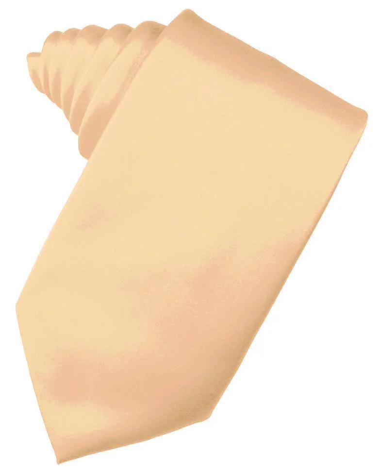 Luxury Satin Necktie Self Tie by Tux-USA