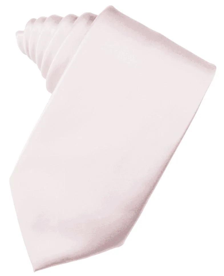 Luxury Satin Necktie Self Tie by Tux-USA