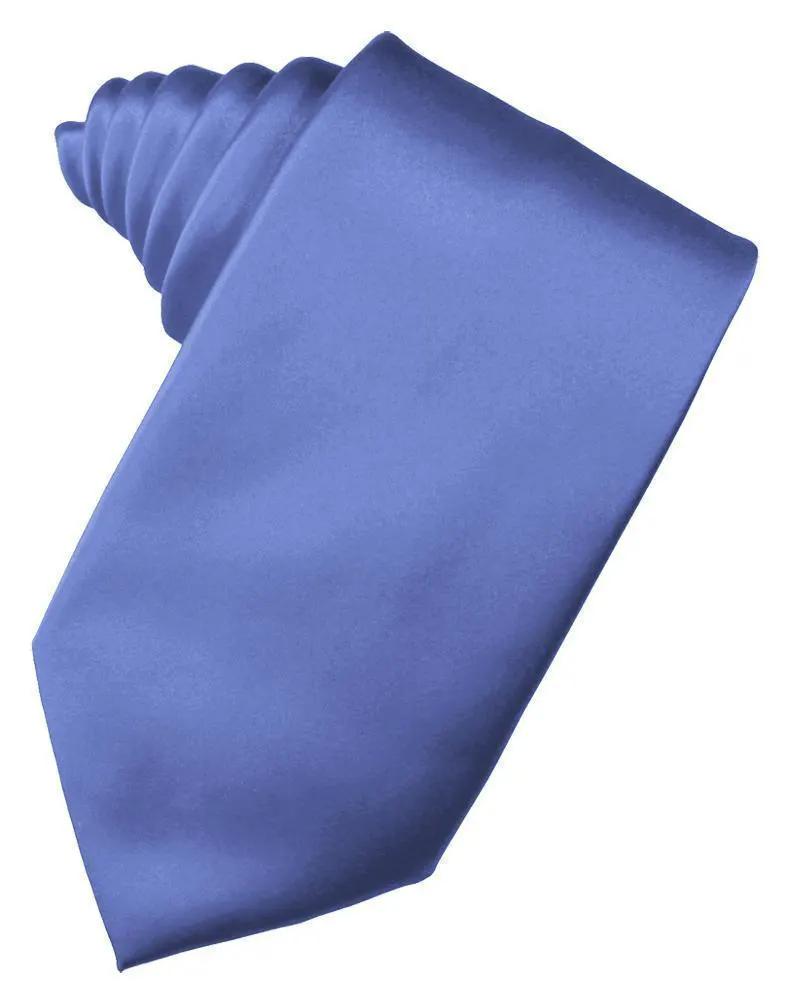 Luxury Satin Necktie Self Tie by Tux-USA
