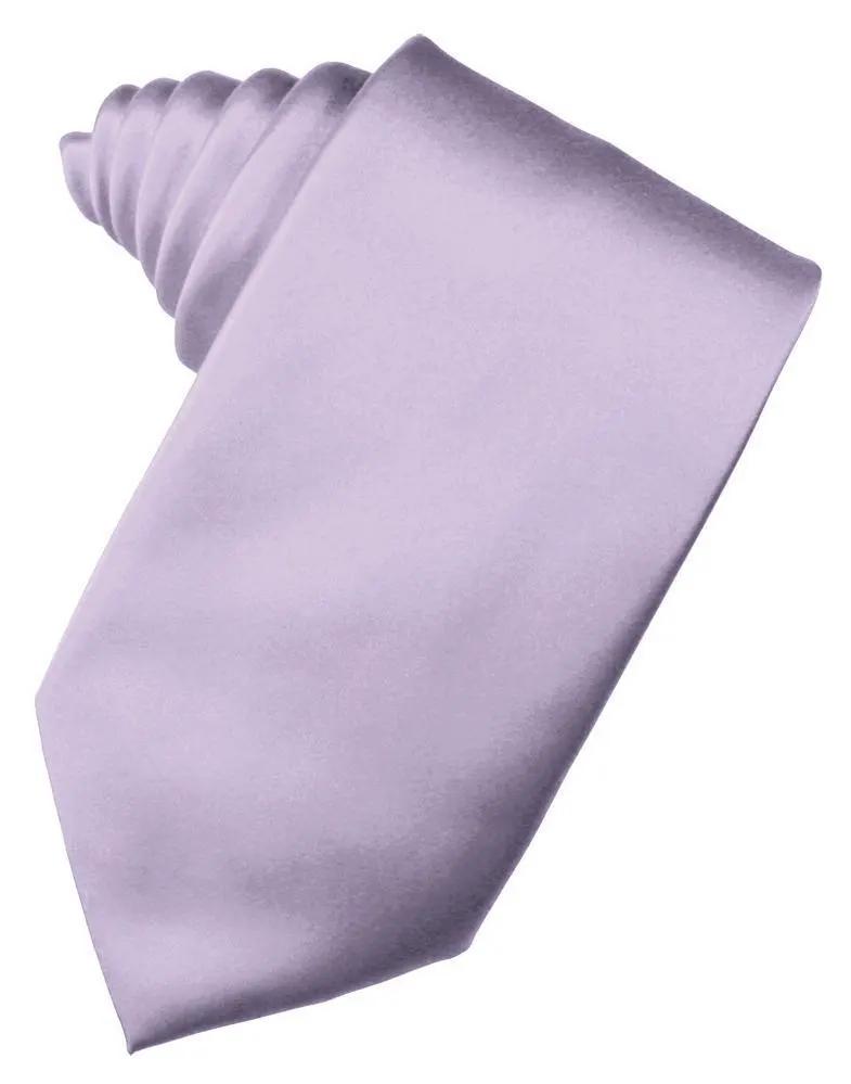 Luxury Satin Necktie Self Tie by Tux-USA