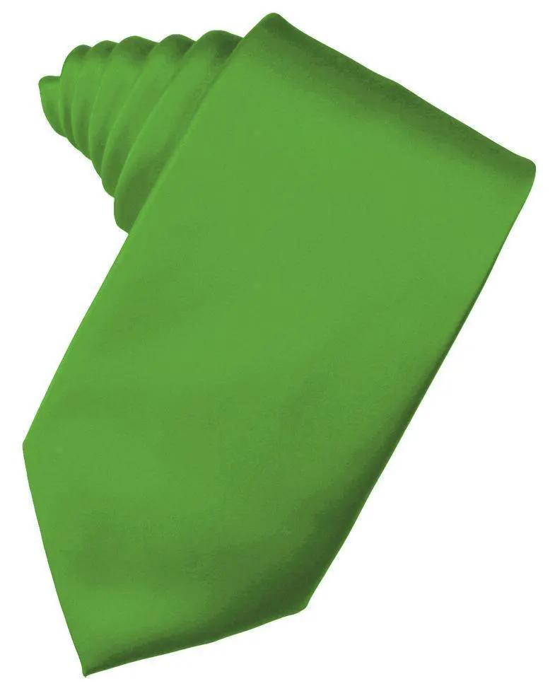Luxury Satin Necktie Self Tie by Tux-USA