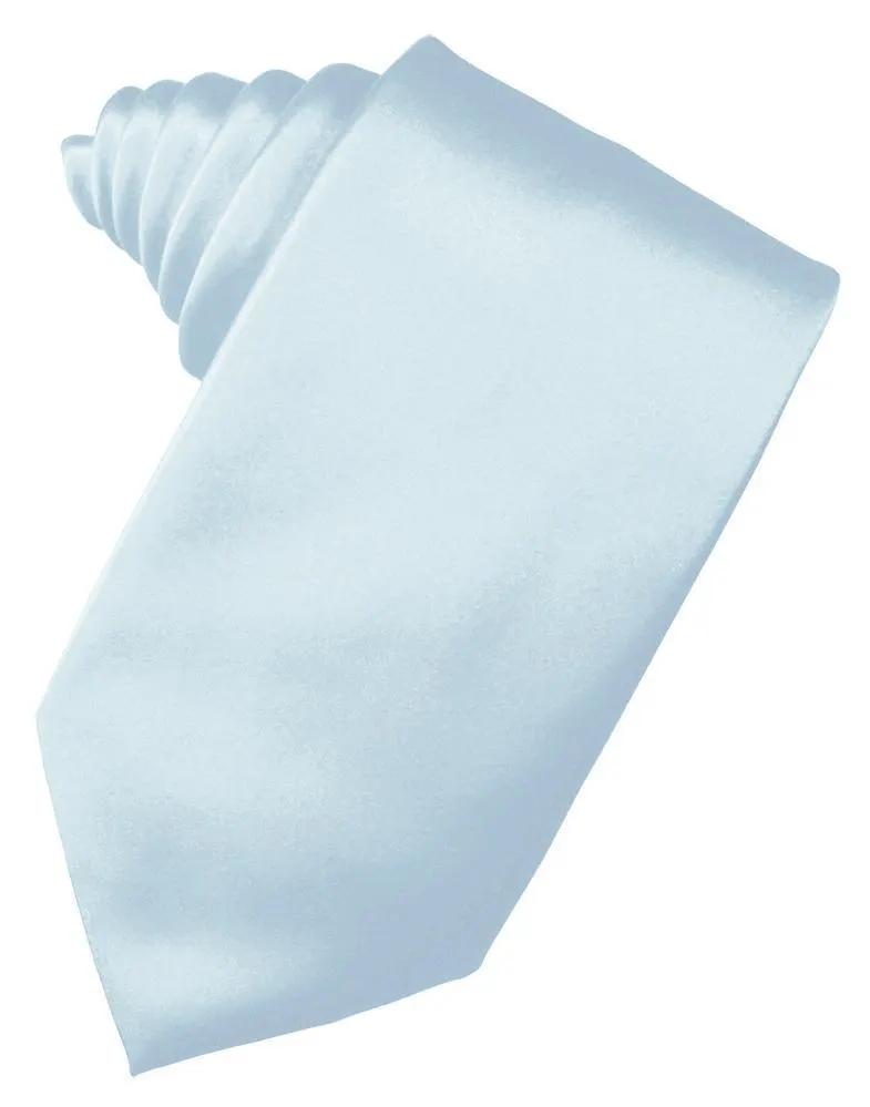 Luxury Satin Necktie Self Tie by Tux-USA