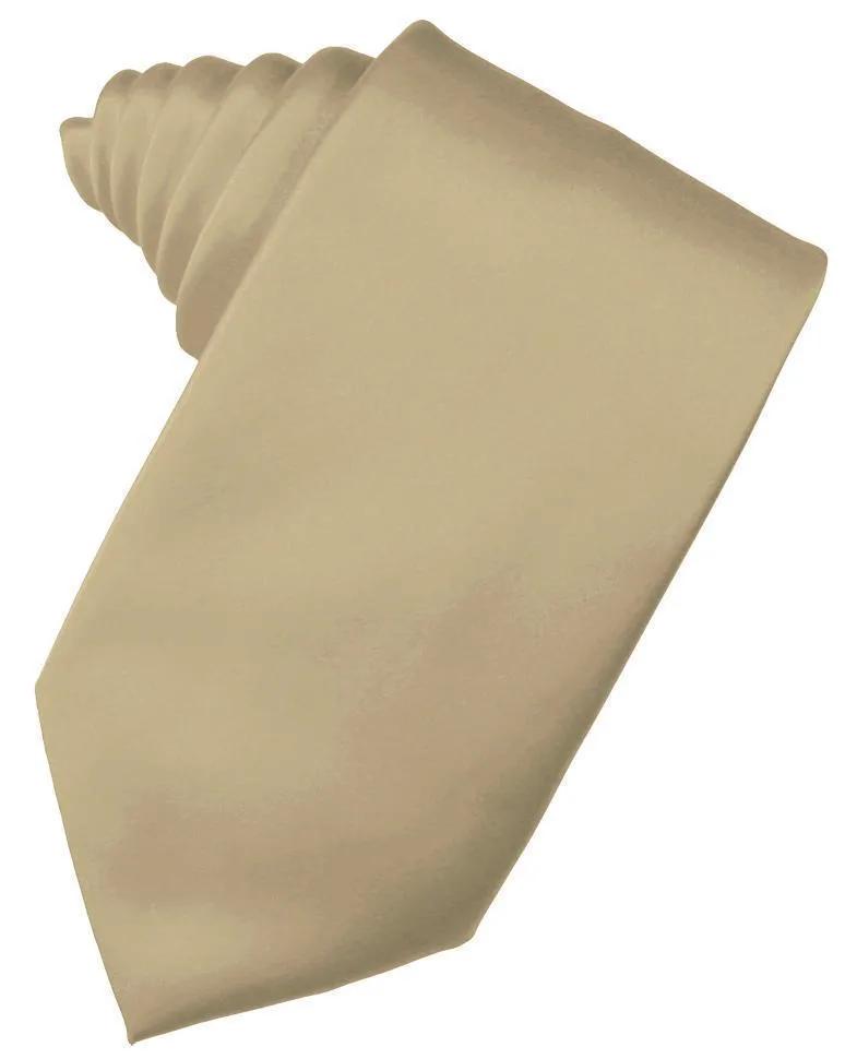 Luxury Satin Necktie Self Tie by Tux-USA