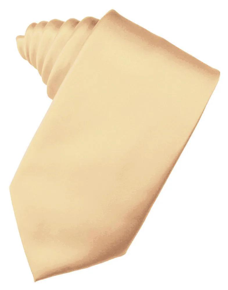 Luxury Satin Necktie Self Tie by Tux-USA