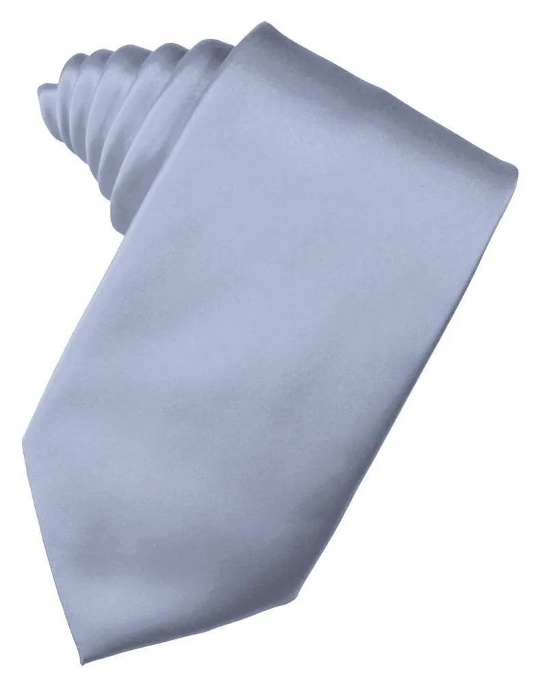 Luxury Satin Necktie Self Tie by Tux-USA