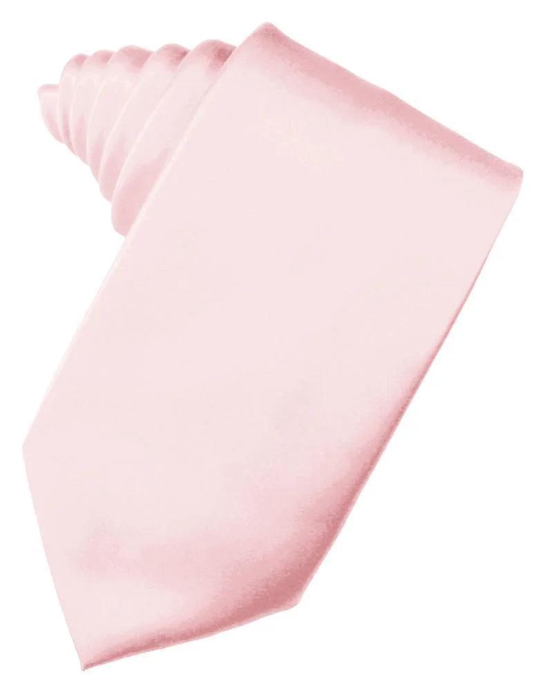 Luxury Satin Necktie Self Tie by Tux-USA