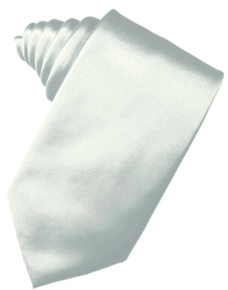 Luxury Satin Necktie Self Tie by Tux-USA