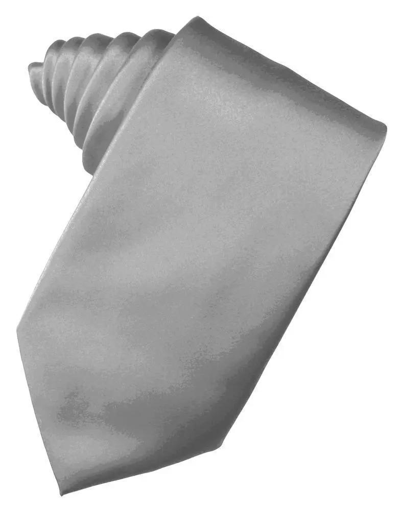 Luxury Satin Necktie Self Tie by Tux-USA