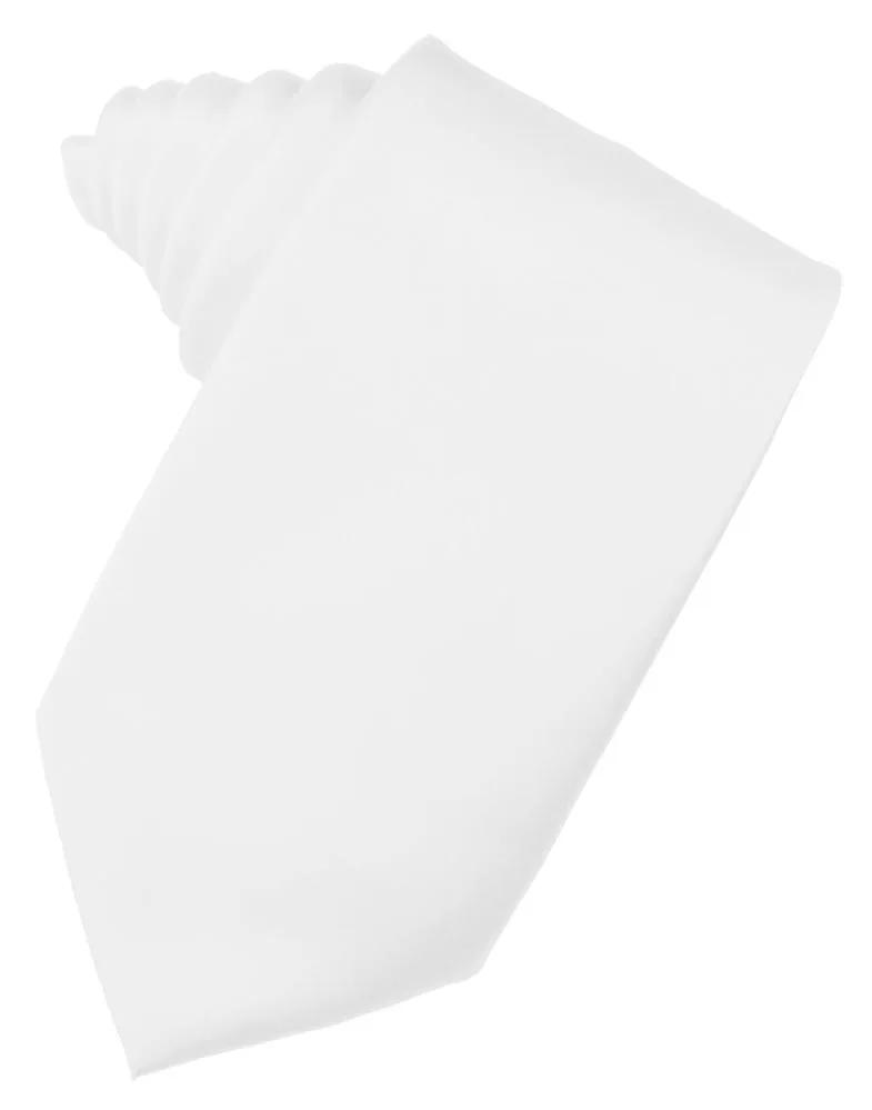 Luxury Satin Necktie Self Tie by Tux-USA