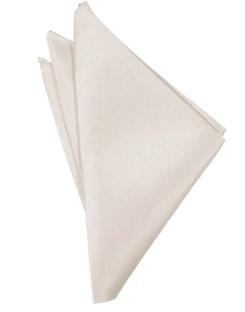 Luxury Satin Pocket Square by Tux-USA