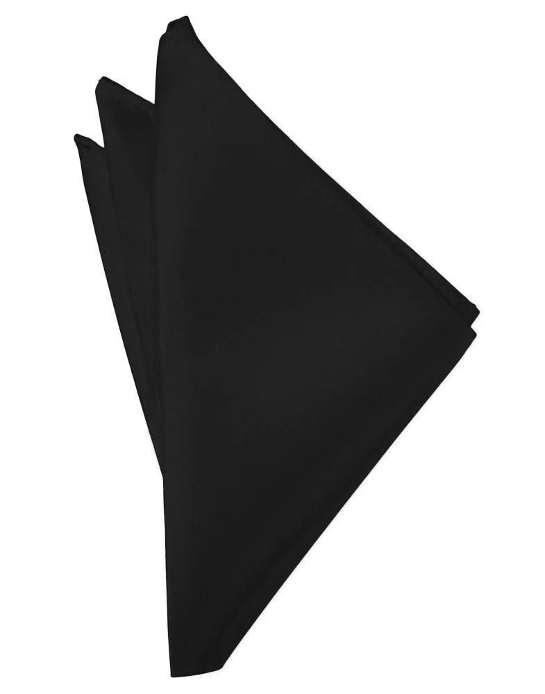 Luxury Satin Pocket Square by Tux-USA