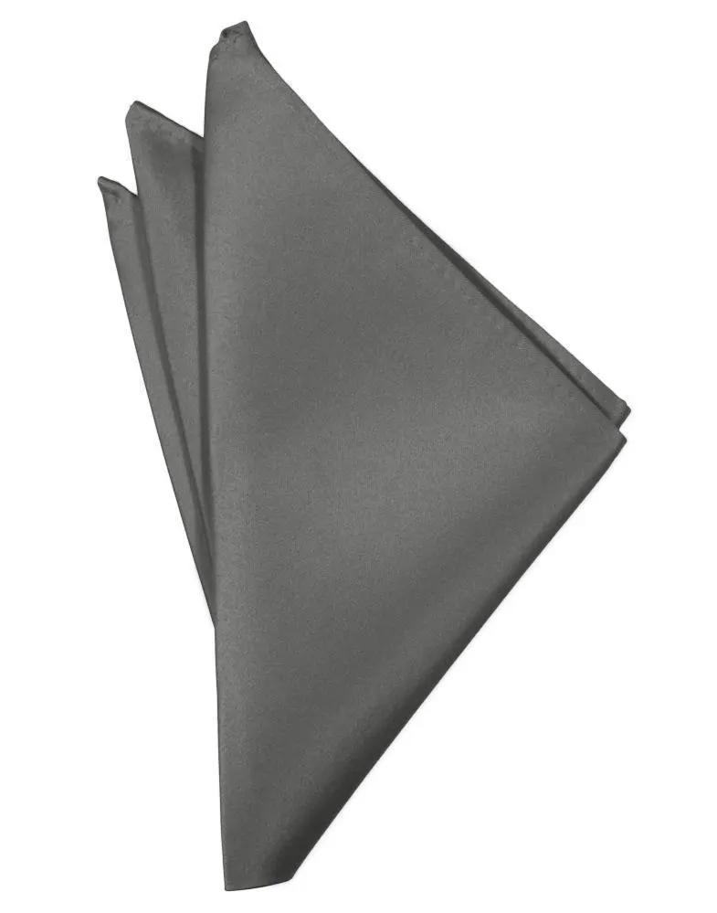 Luxury Satin Pocket Square by Tux-USA