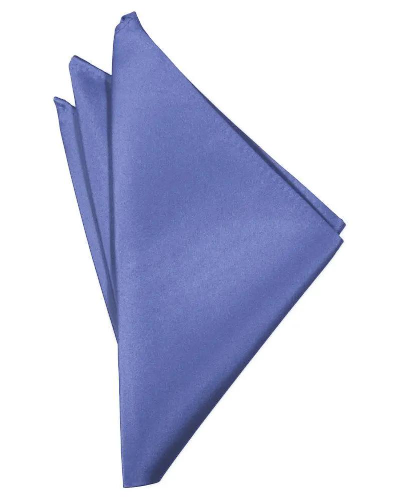 Luxury Satin Pocket Square by Tux-USA