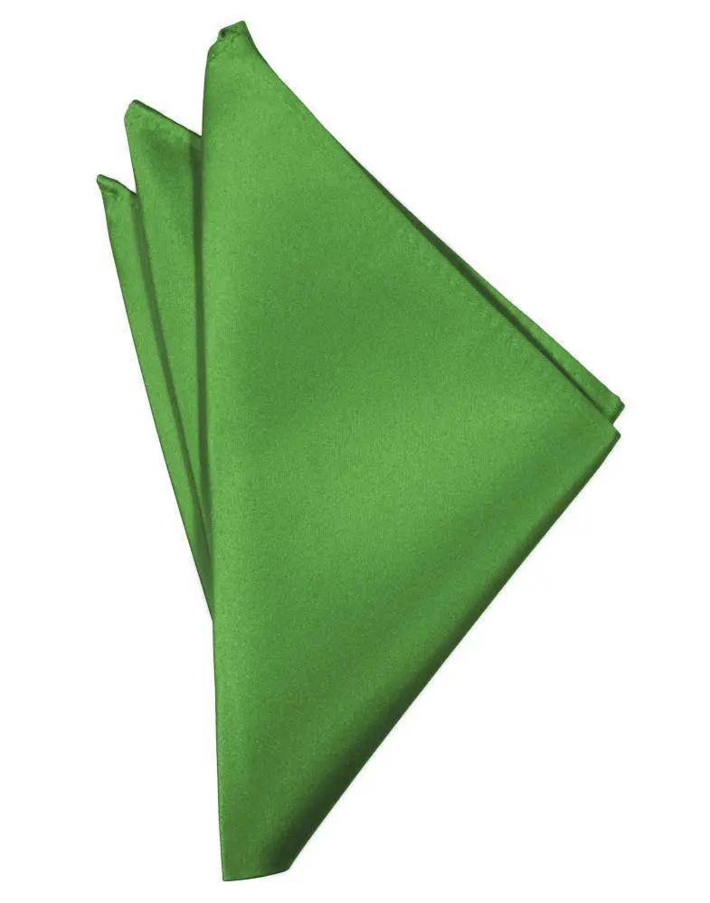 Luxury Satin Pocket Square by Tux-USA
