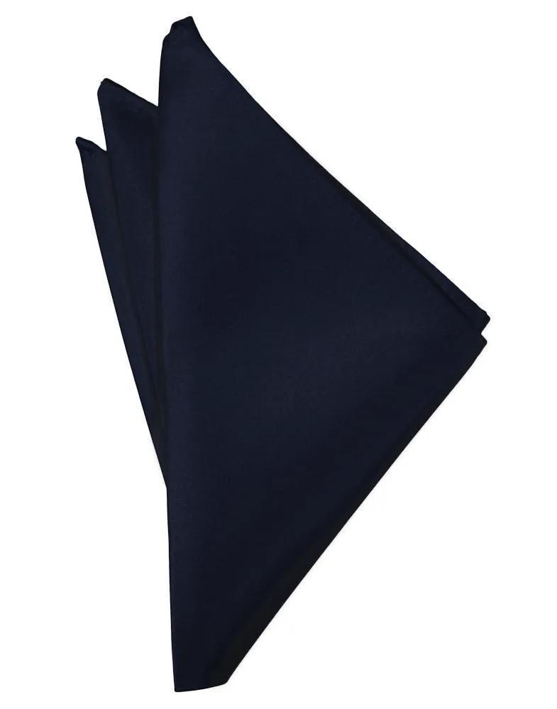 Luxury Satin Pocket Square by Tux-USA