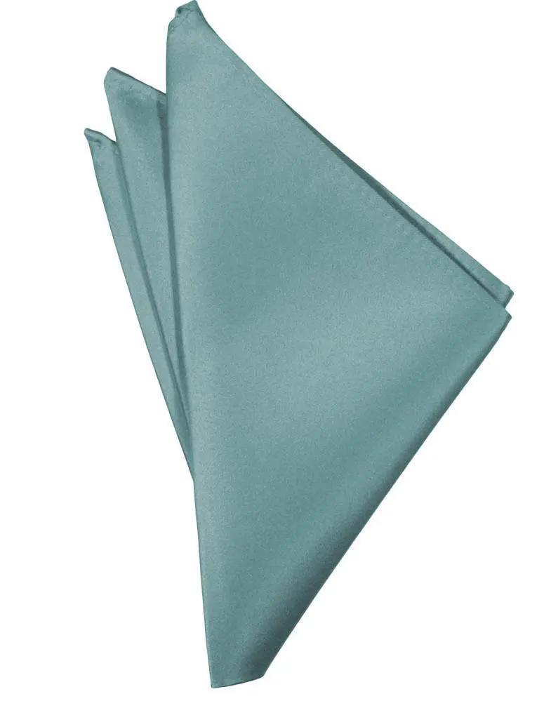 Luxury Satin Pocket Square by Tux-USA