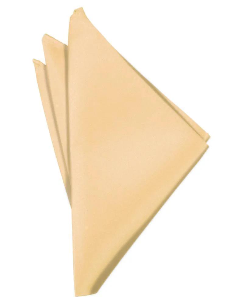 Luxury Satin Pocket Square by Tux-USA