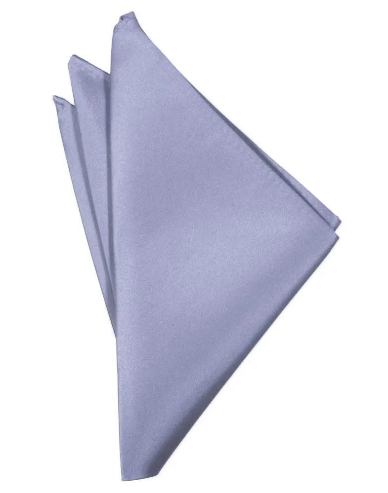 Luxury Satin Pocket Square by Tux-USA