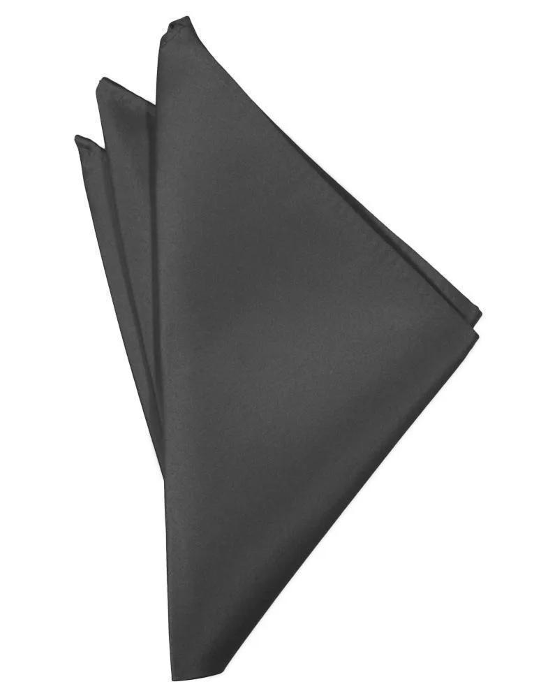Luxury Satin Pocket Square by Tux-USA