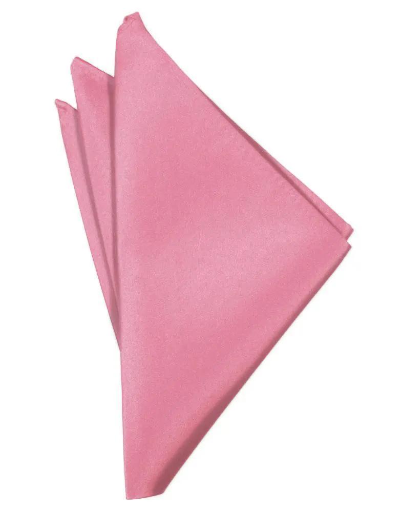Luxury Satin Pocket Square by Tux-USA