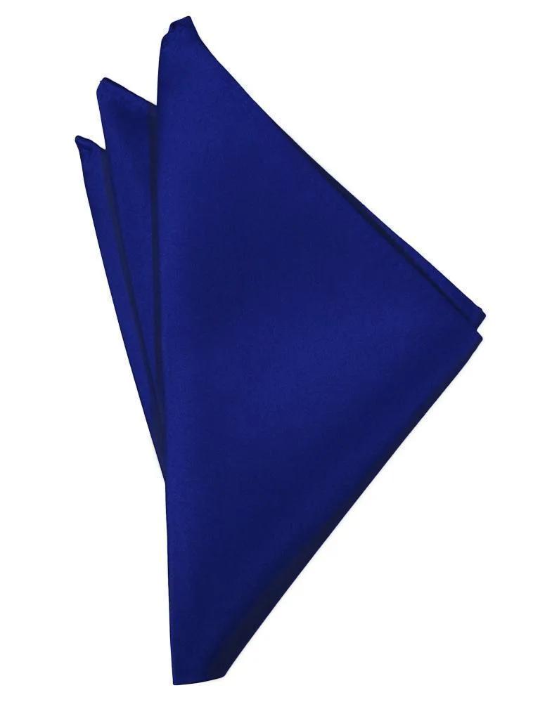 Luxury Satin Pocket Square by Tux-USA