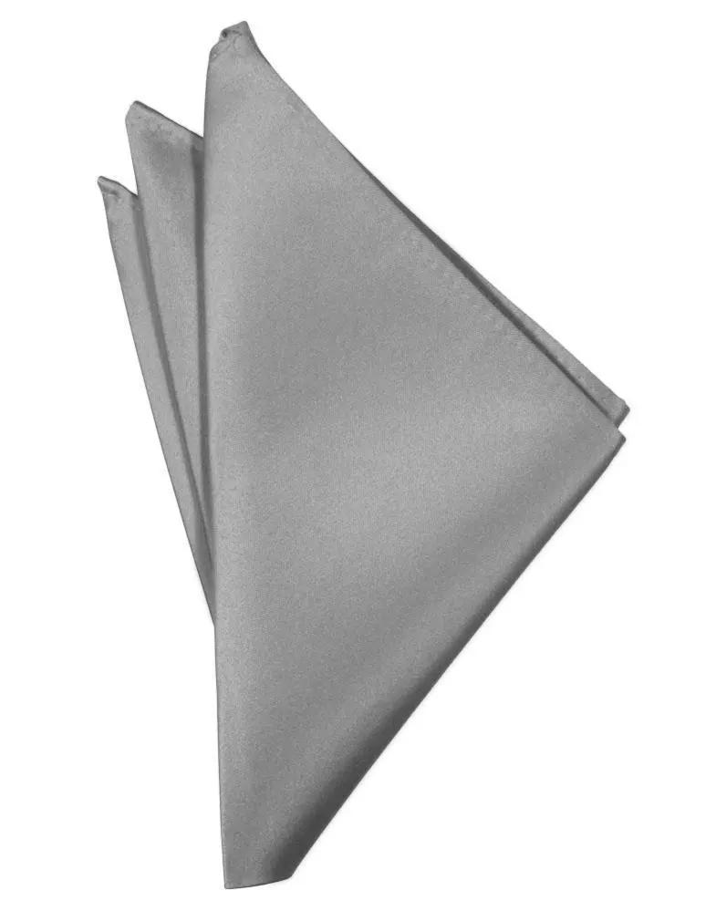 Luxury Satin Pocket Square by Tux-USA