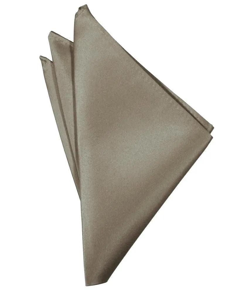 Luxury Satin Pocket Square by Tux-USA