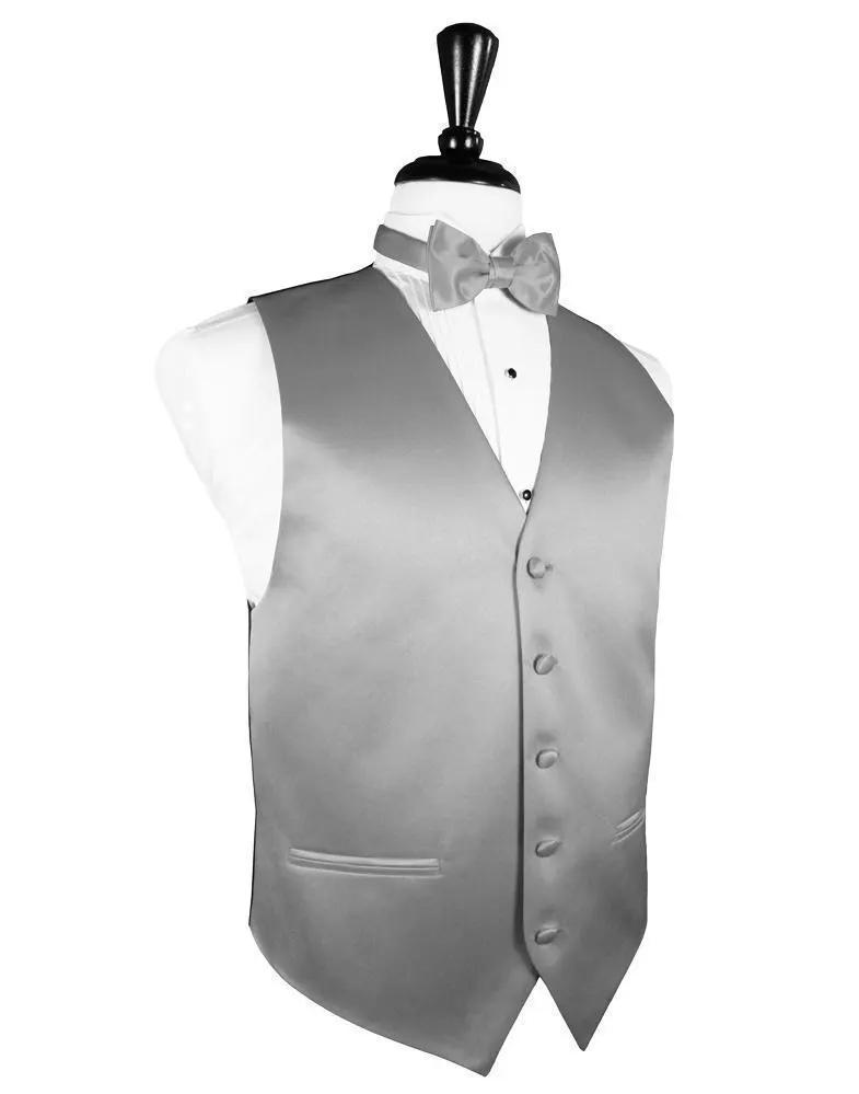 Luxury Satin Tuxedo Vest 2 by Tux-USA
