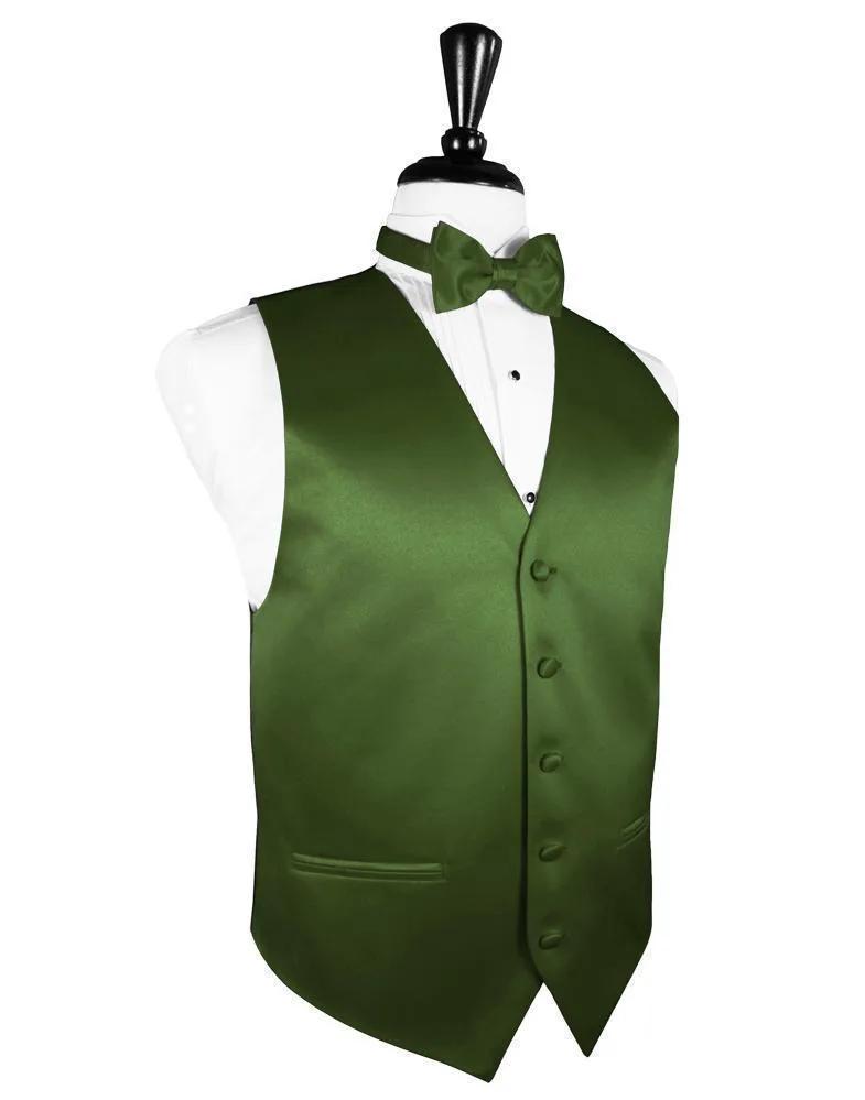 Luxury Satin Tuxedo Vest 3 by Tux-USA