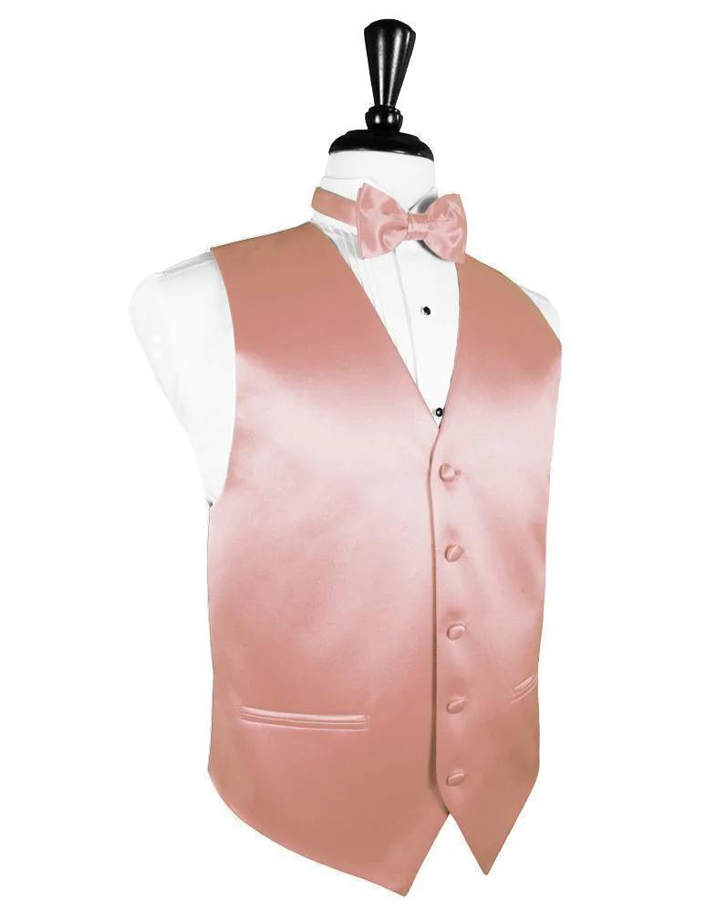 Luxury Satin Tuxedo Vest 3 by Tux-USA