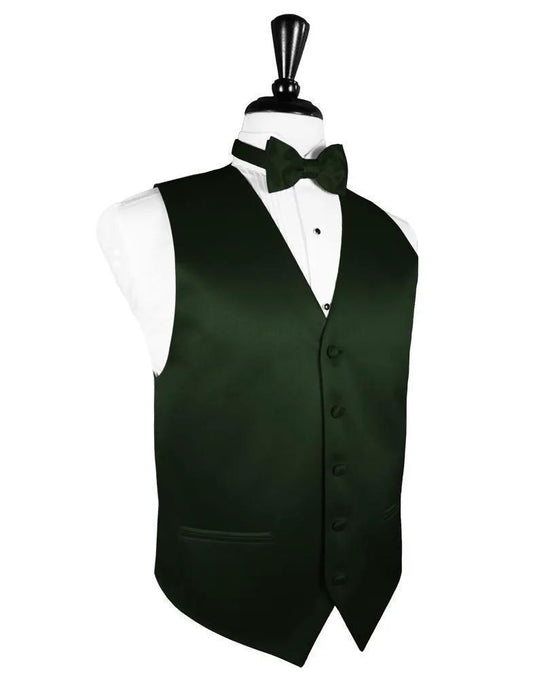 Luxury Satin Tuxedo Vest 3 by Tux-USA