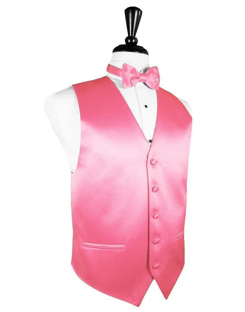 Luxury Satin Tuxedo Vest 4 by Tux-USA