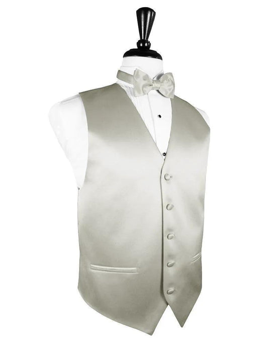 Luxury Satin Tuxedo Vest 4 by Tux-USA