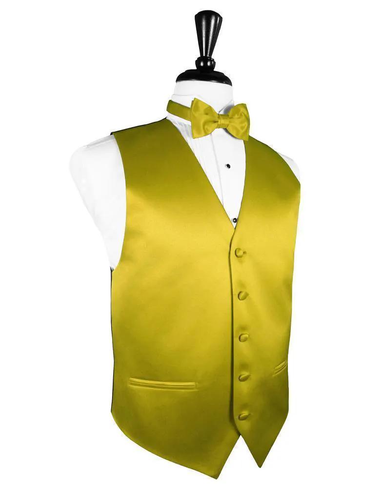 Luxury Satin Tuxedo Vest 5 by Tux-USA