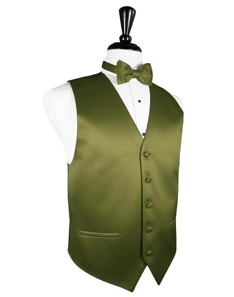 Luxury Satin Tuxedo Vest 6 by Tux-USA