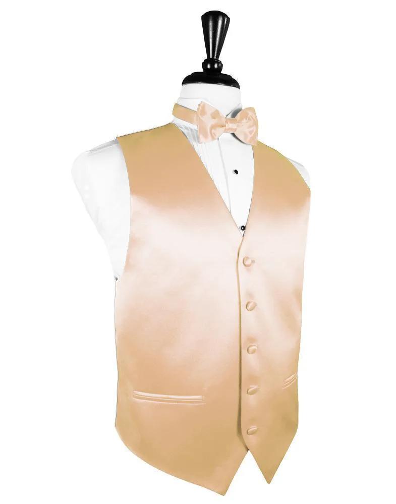 Luxury Satin Tuxedo Vest 6 by Tux-USA