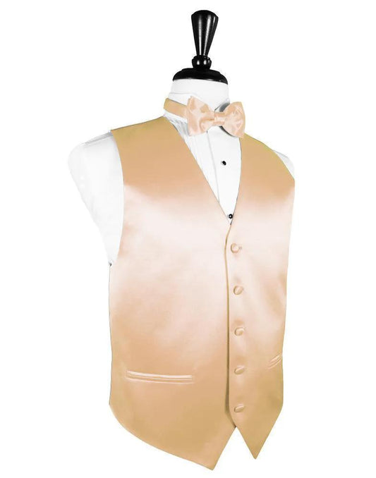 Luxury Satin Tuxedo Vest 6 by Tux-USA