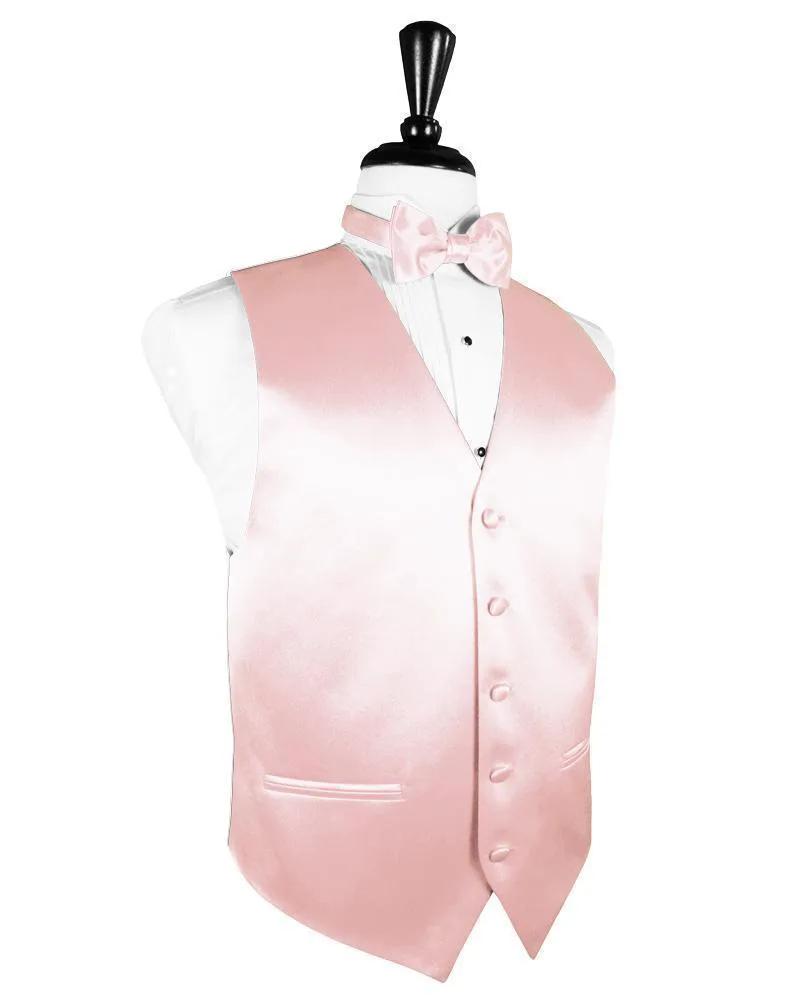 Luxury Satin Tuxedo Vest by Tux-USA