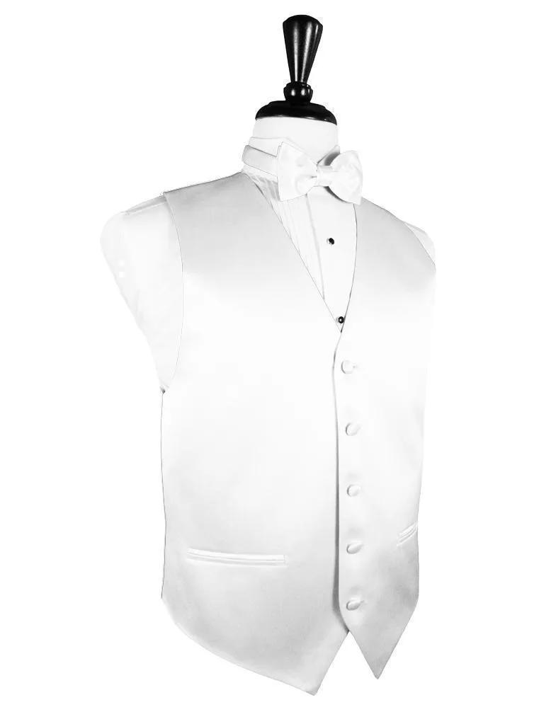 Luxury Satin Tuxedo Vest by Tux-USA