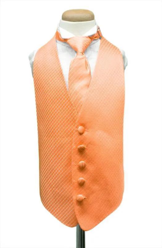 Palermo Kids Tuxedo Vest by Tux-USA