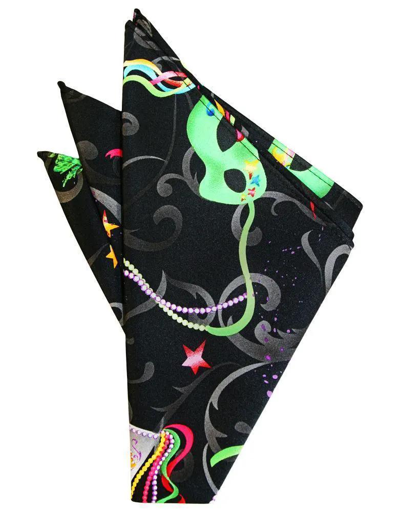 Novelty Pocket Square by Tux-USA